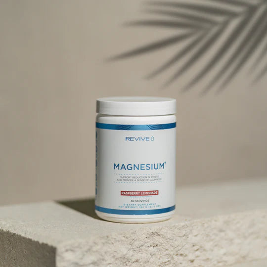 Magnesium+ by Revive