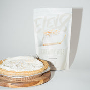 Coconut Cream Pie - Elev8