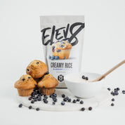 Blueberry Muffin - Elev8
