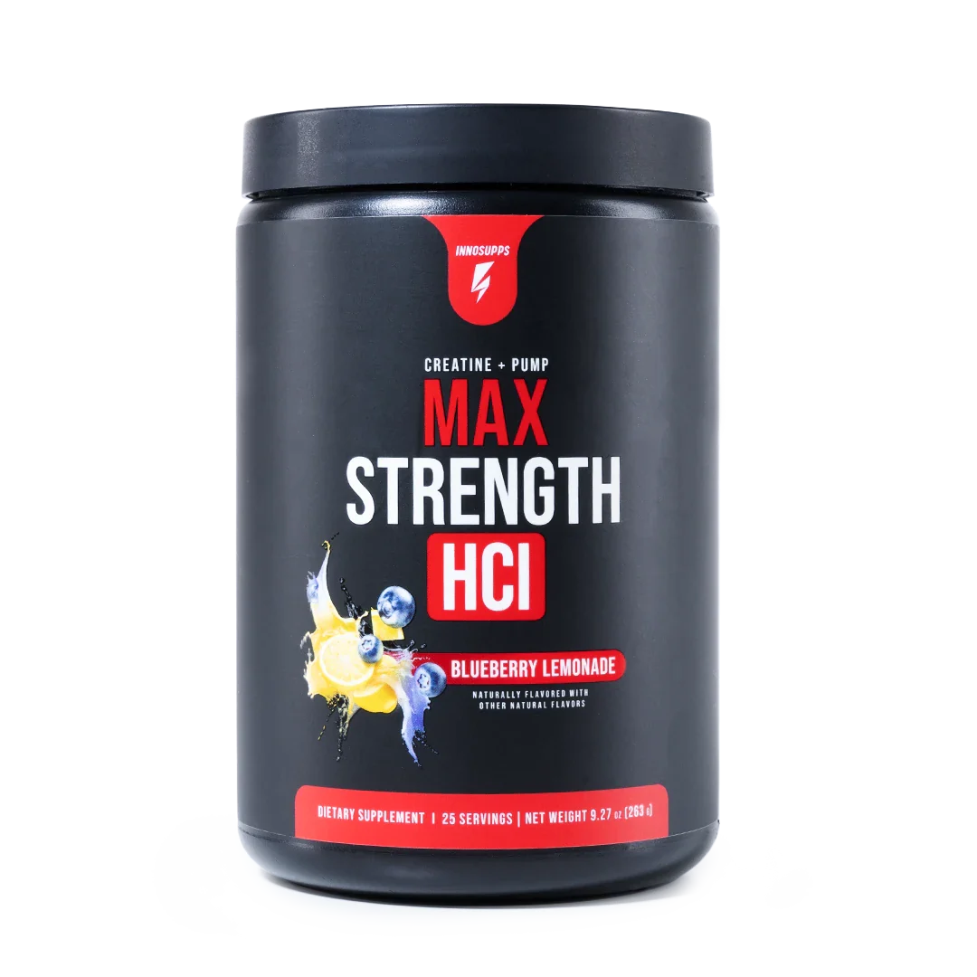 Innosupps max strength - HCI