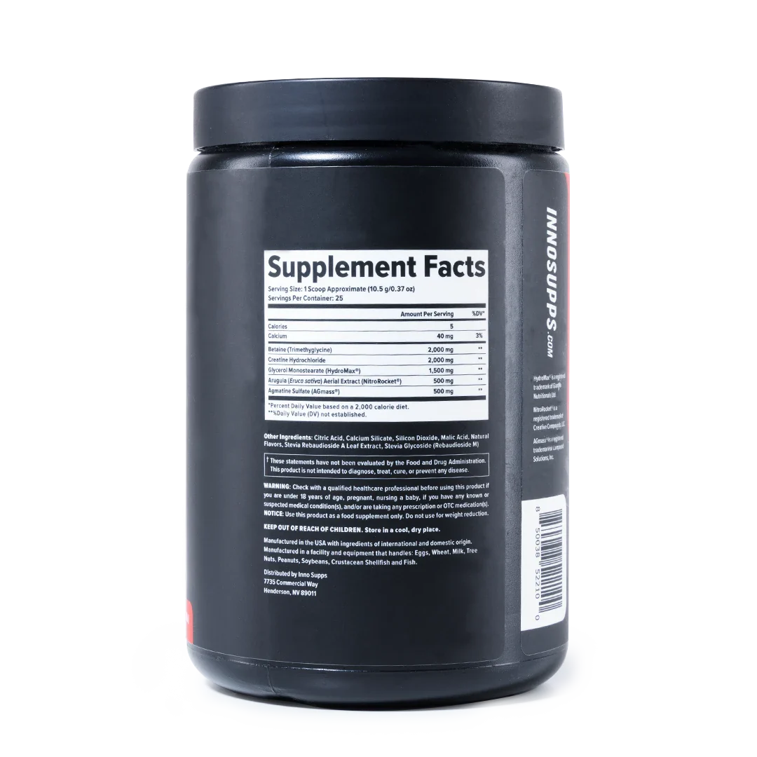 Innosupps max strength - HCI