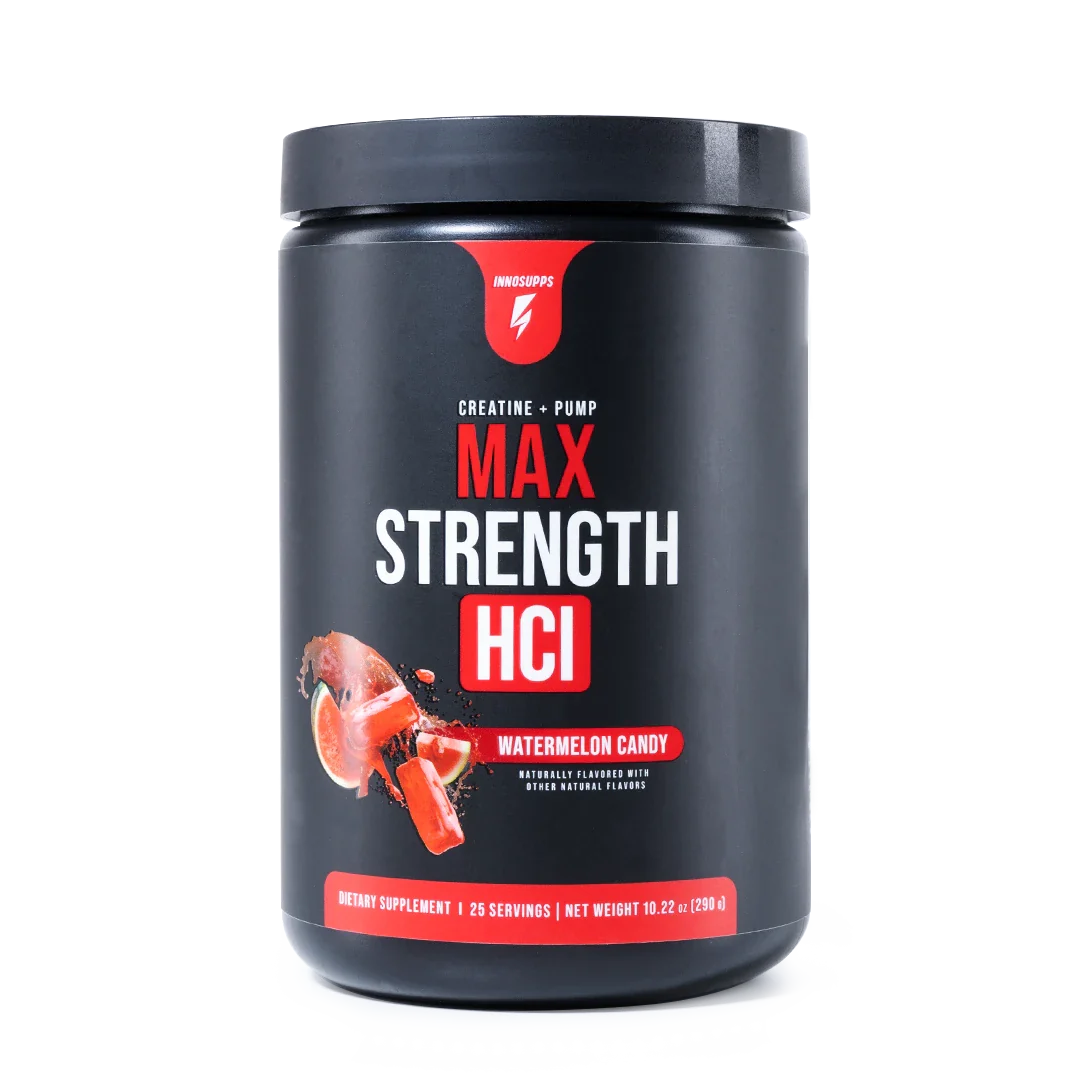 Innosupps max strength - HCI