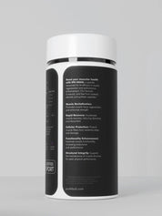 Purblack Muscle+ Peptide Capsules for muscle recovery and strength