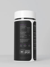 Purblack Muscle+ Peptide Capsules for muscle recovery and strength