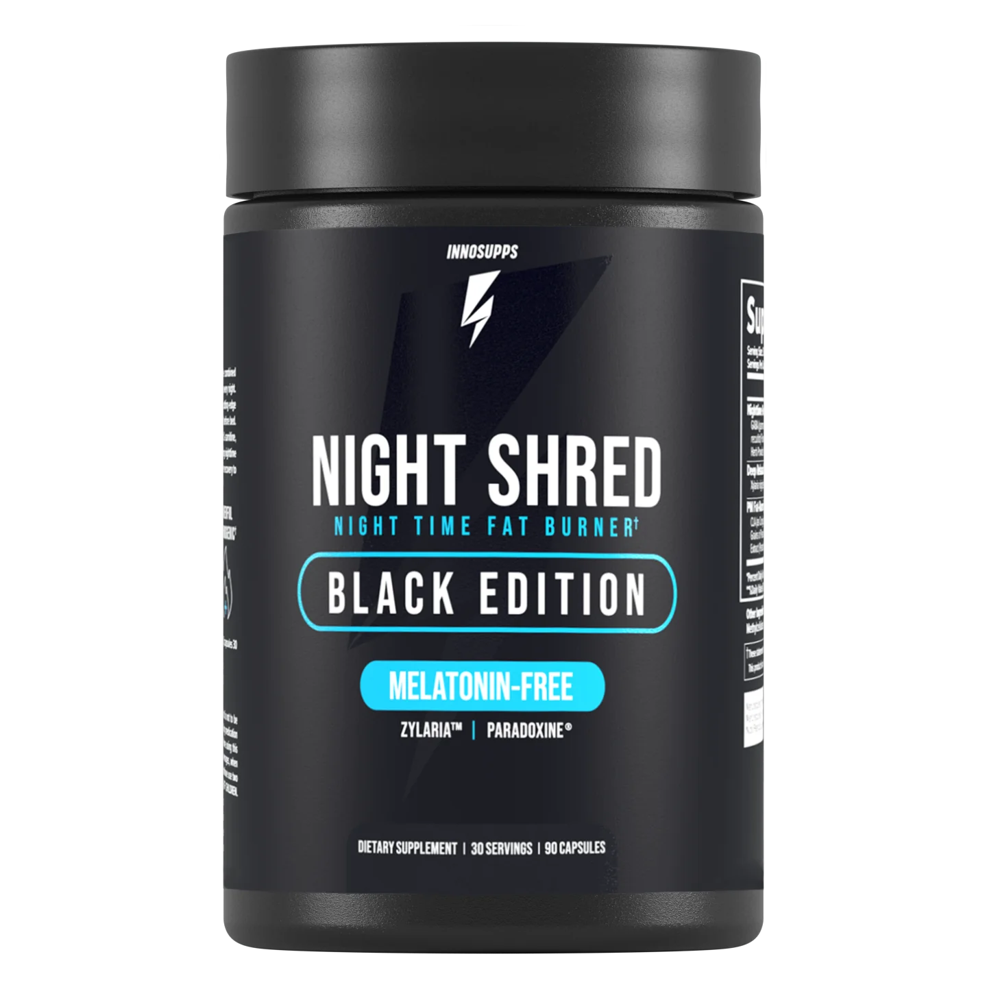 Nightshred black edition