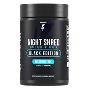 Nightshred black edition