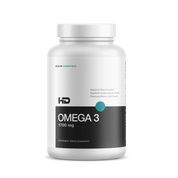 Omega-3 – High-Potency Fish Oil