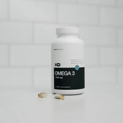 Omega-3 – High-Potency Fish Oil