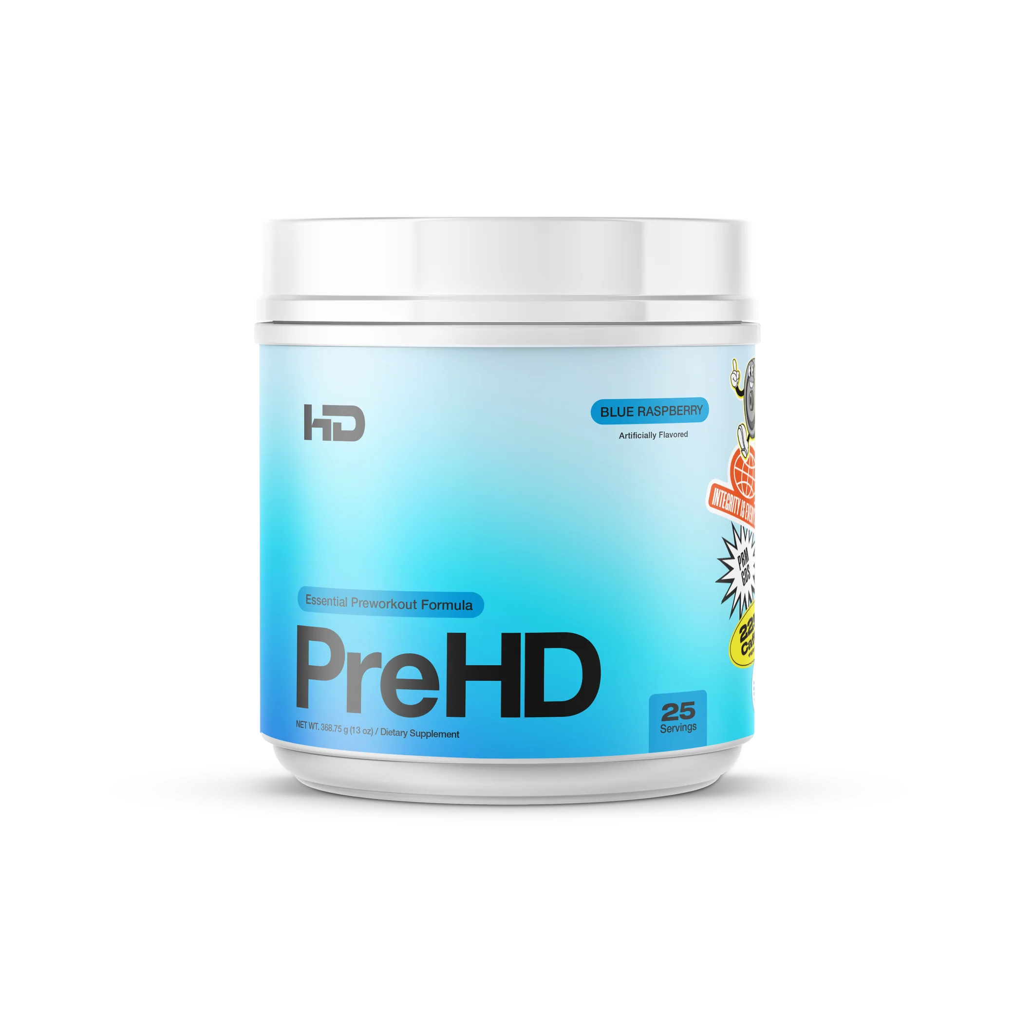 PreHD Essential – Core Pre-Workout