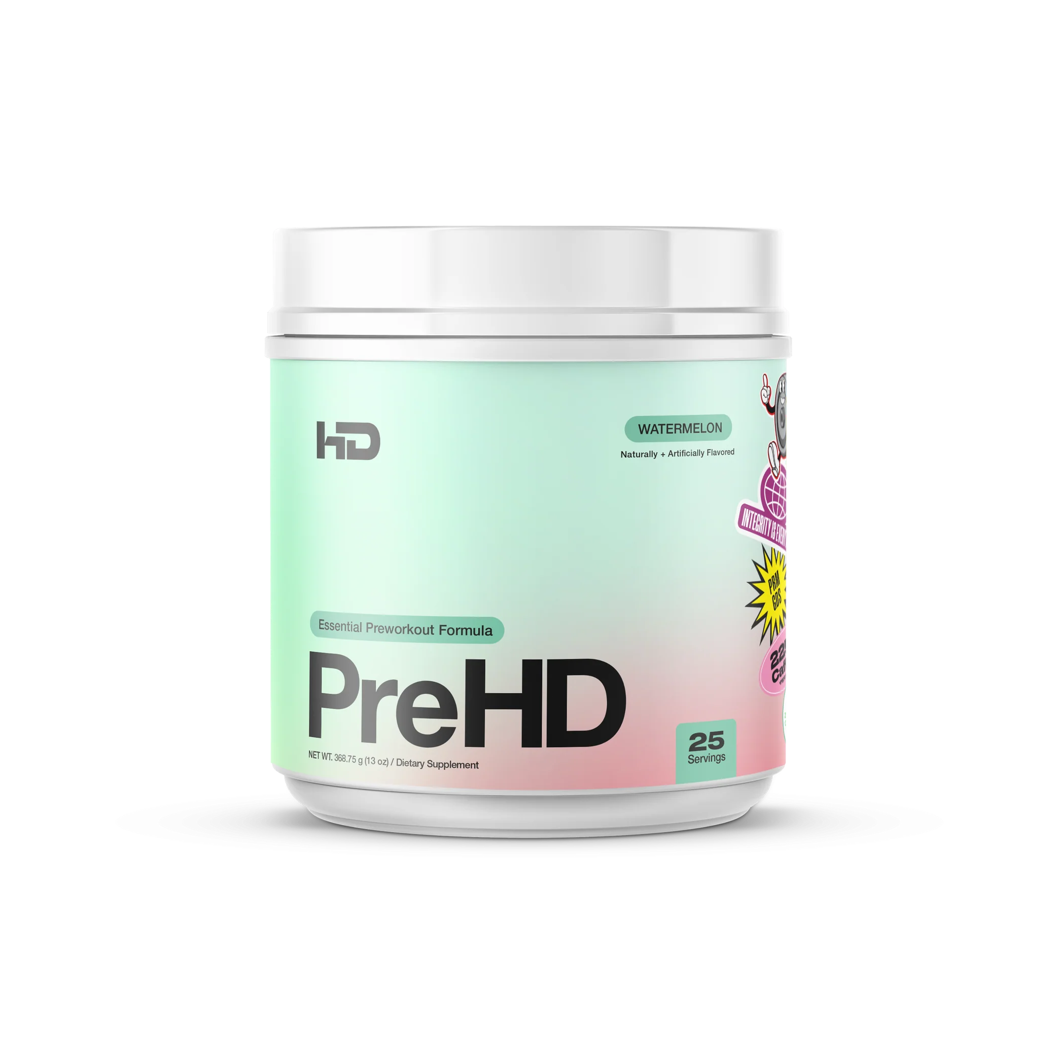 PreHD Essential – Core Pre-Workout