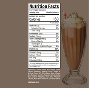 RAW Nutrition Protein Isolate RTD -   Chocolate Milkshake