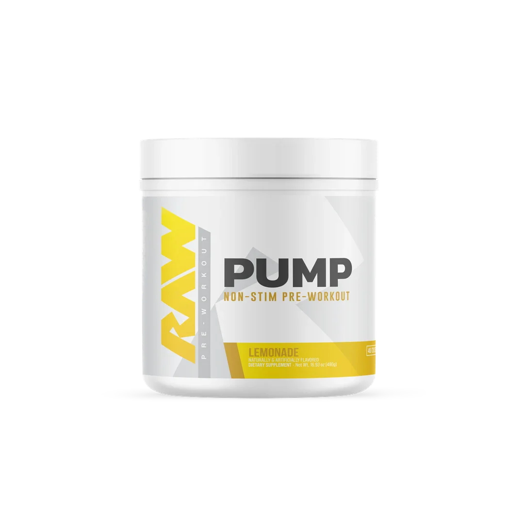 Pump by Raw