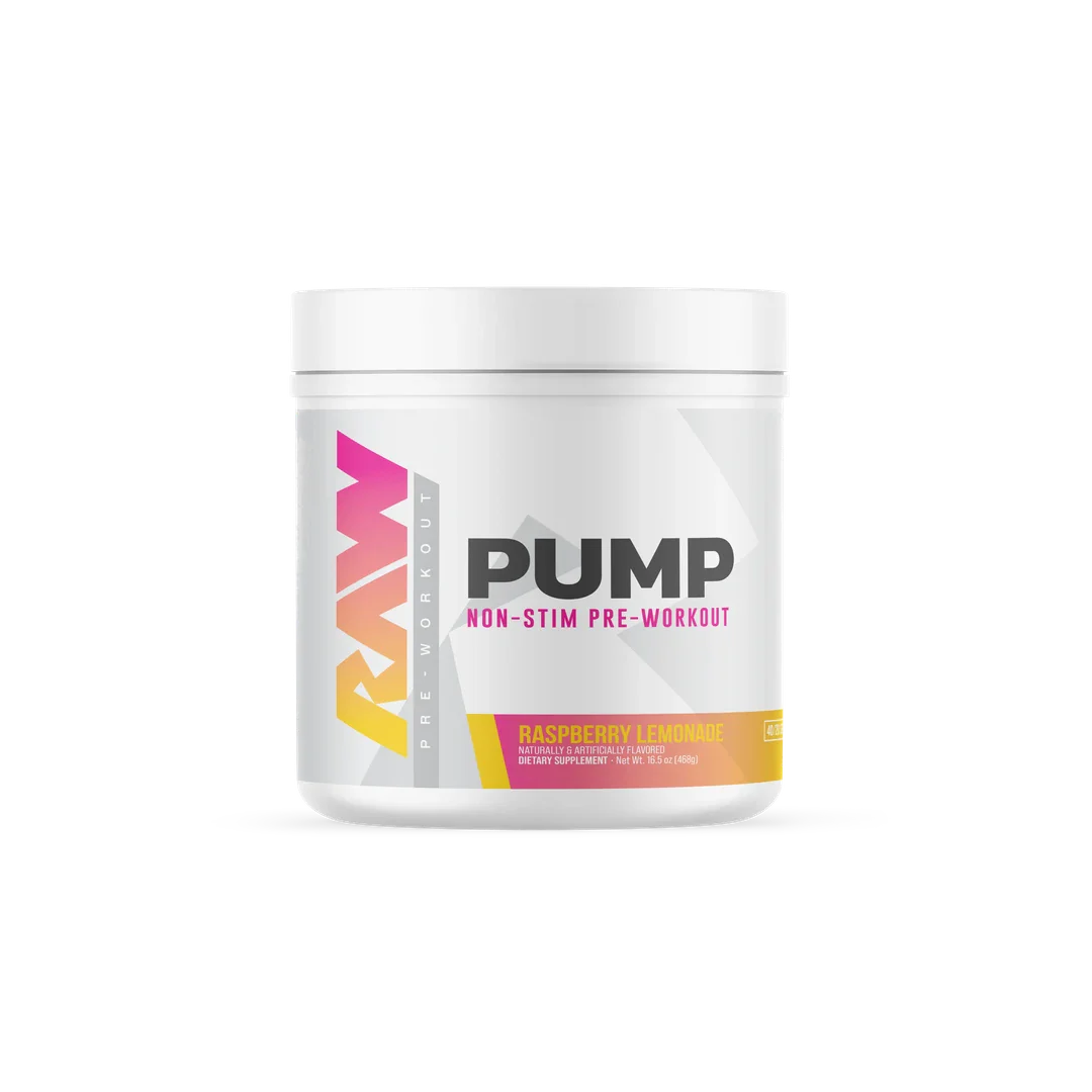 Pump by Raw