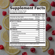 EAA Plus -  Raspberry Lemonade