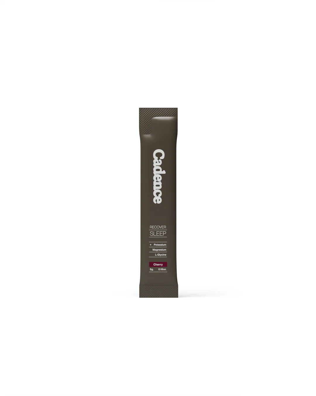 Cadence Recover Sleep Hydration Sachets – Overnight Hydration & Calm
