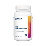 Renue By Science LIPO Trans-Resveratrol Capsules