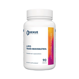 Renue By Science LIPO Trans-Resveratrol Capsules