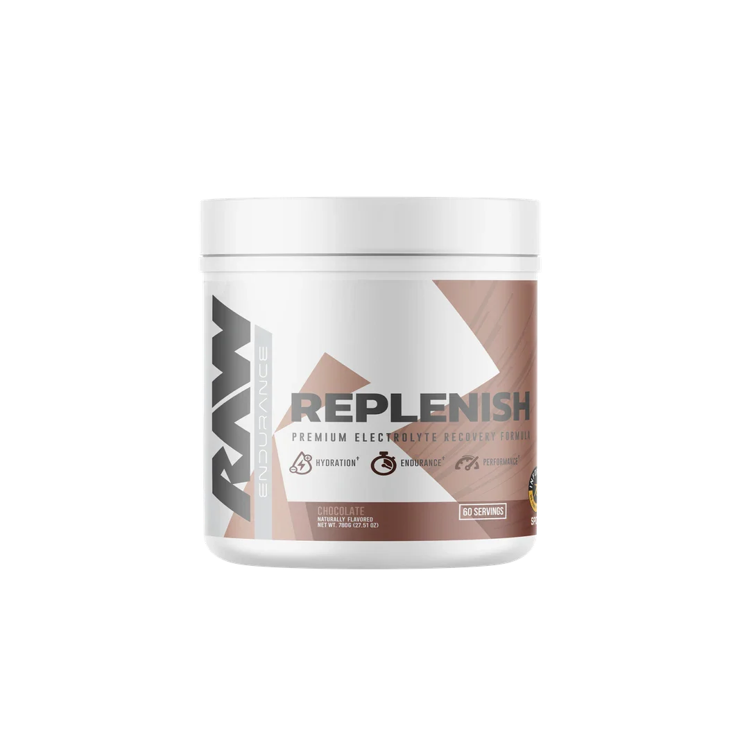 Replenish by Raw Endurance