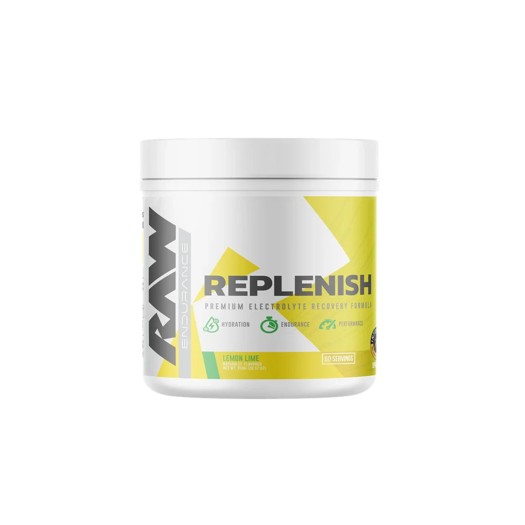 Replenish by Raw Endurance