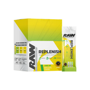 Replenish by Raw Endurance