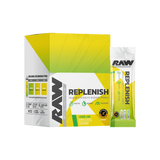 Replenish by Raw Endurance