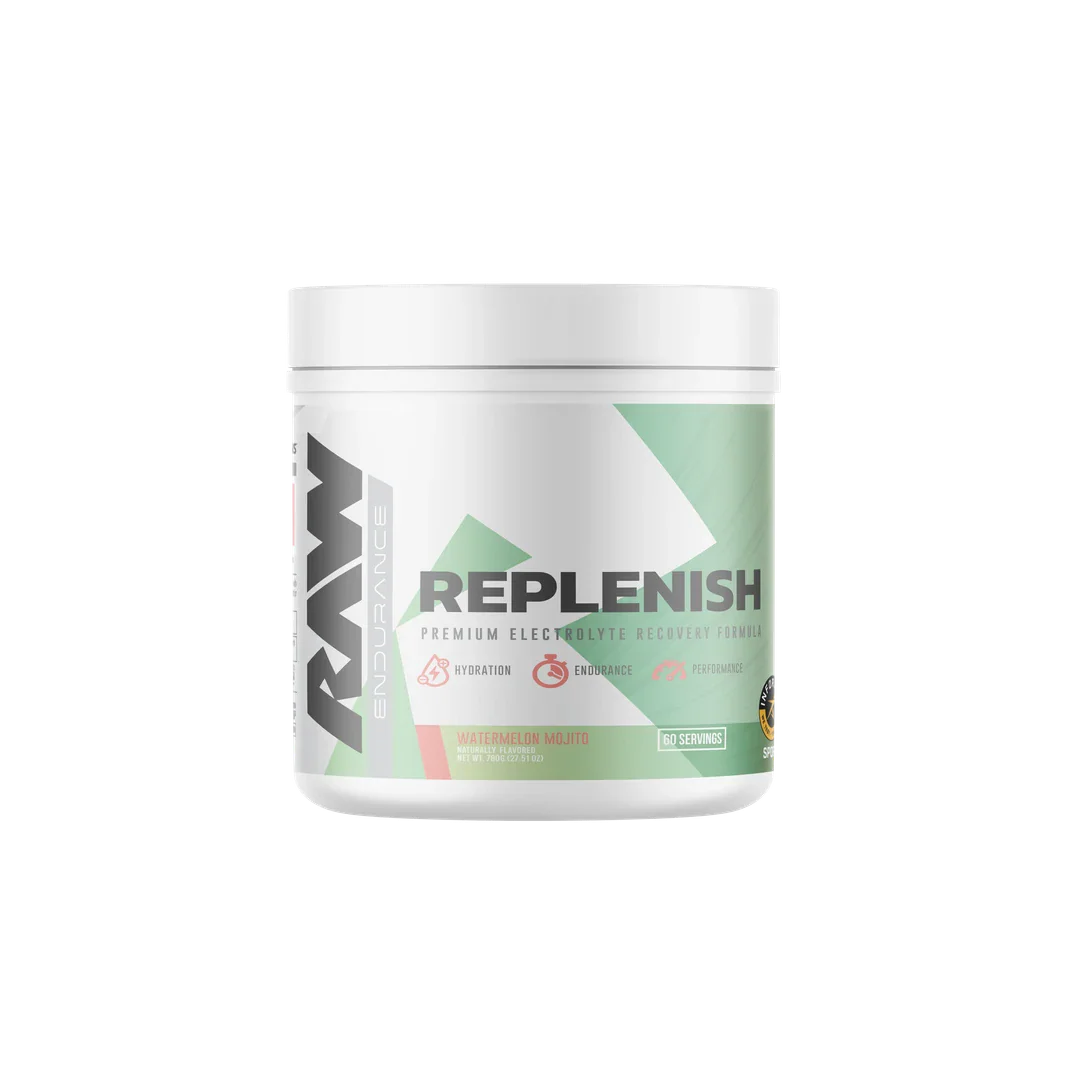 Replenish by Raw Endurance