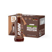 RAW Nutrition Protein Isolate RTD -   Chocolate Milkshake