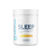 Sleep - Honey Lemon
