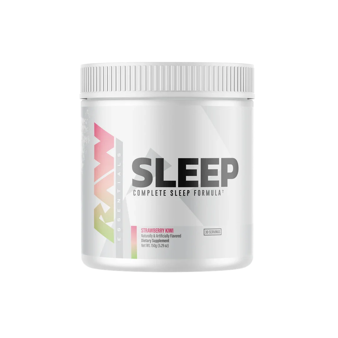 Sleep by RAW