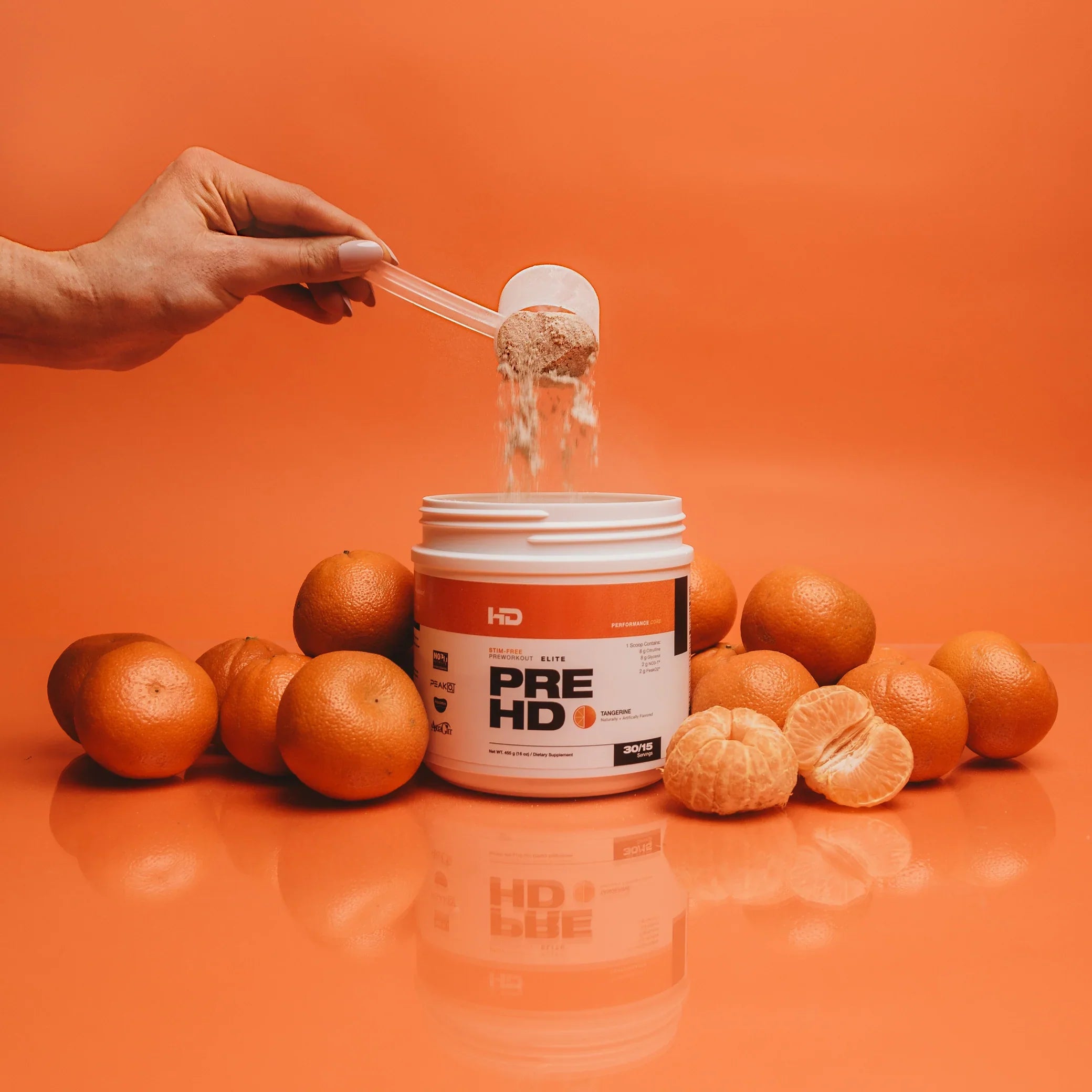 PreHD Elite – Stimulant-Free Pre-Workout