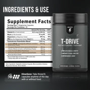 Innosupps t-drive