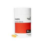 CoQ10 | NuQ10® Coenzyme Q10 Capsules | The Absorption Company