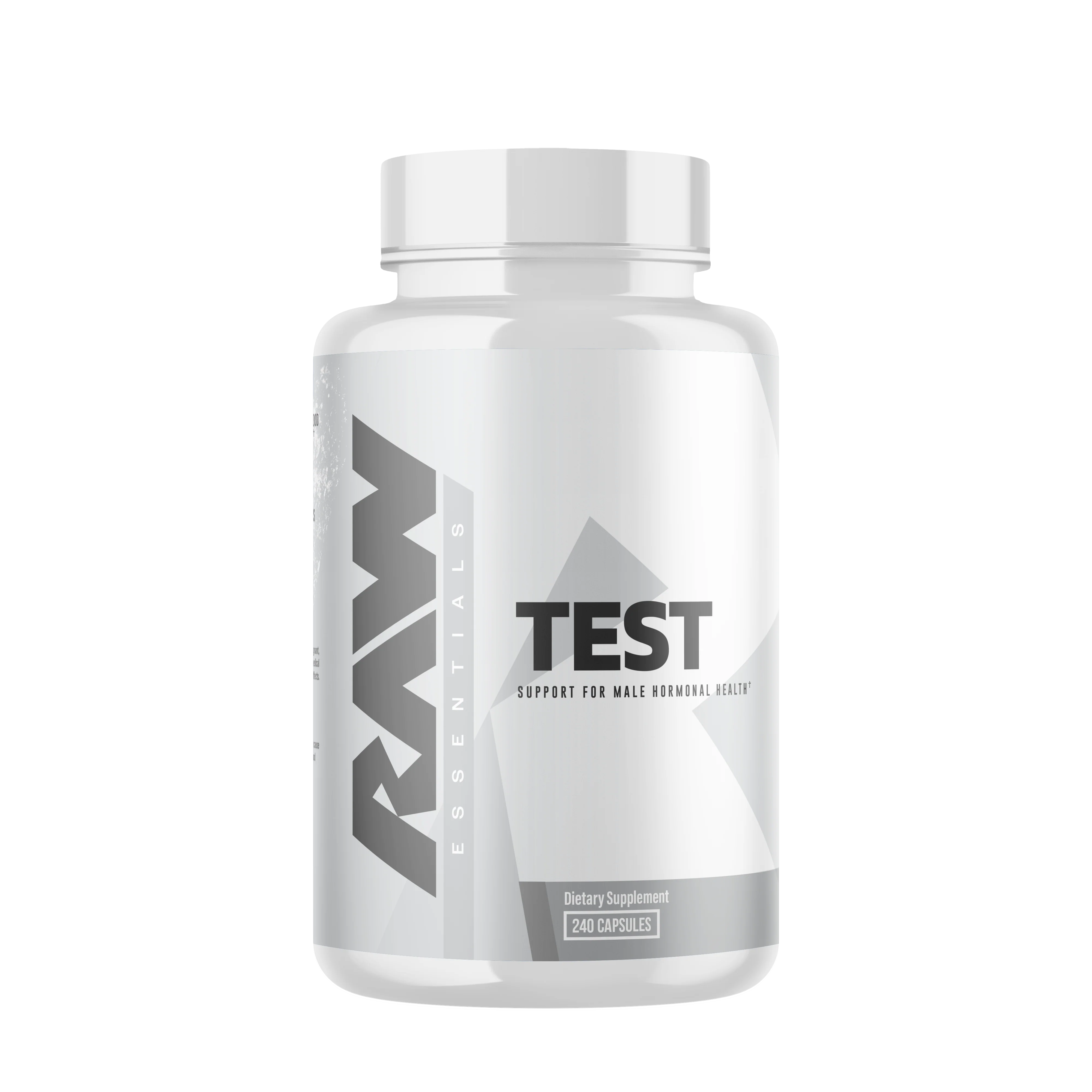 Test by RAW