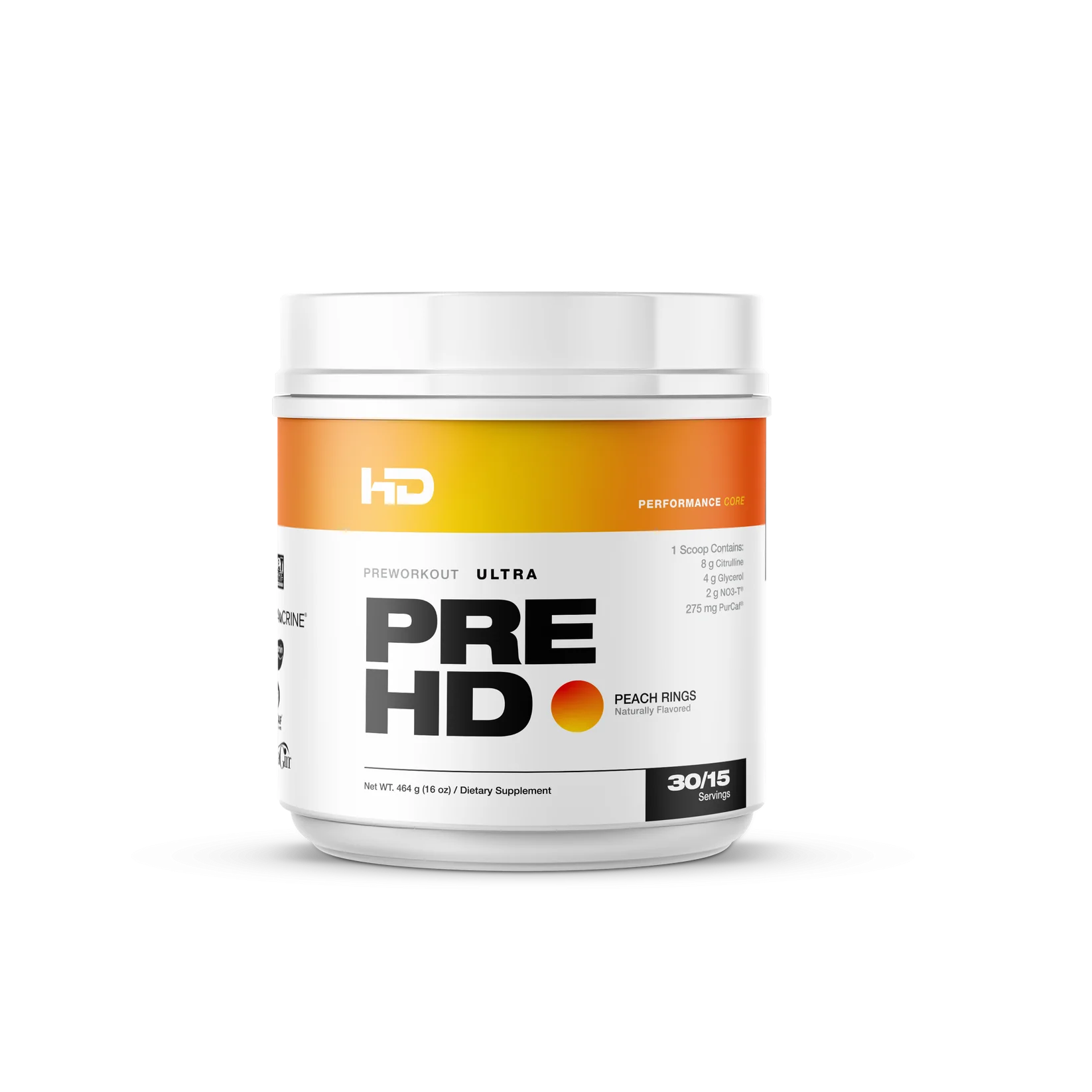 PreHD Ultra – All-in-One Pre-Workout