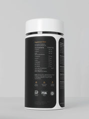 Pürblack VASCULAR+ Peptide Capsules