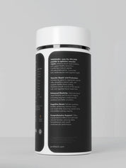 Pürblack VASCULAR+ Peptide Capsules