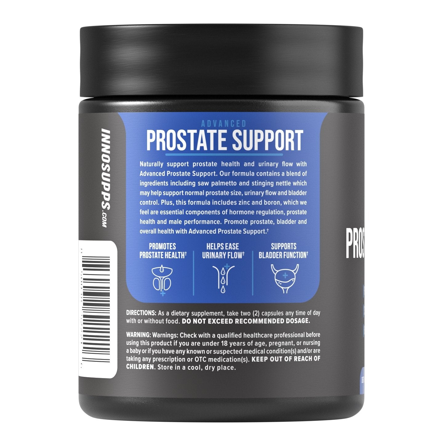 ADVANCED PROSTATE SUPPORT - TRL NUTRITIONInno Supps