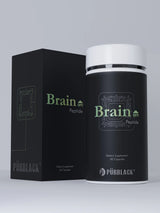 Pürblack BRAIN AM Peptide Capsules