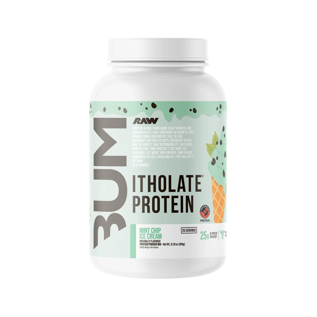 CBUM Itholate