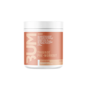 cbum thavage pre workout UK peach bum WELL-THY