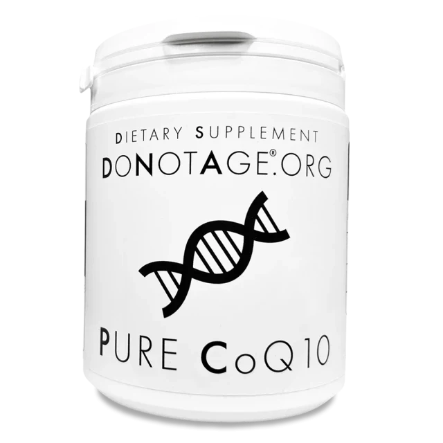 Pure CoQ10