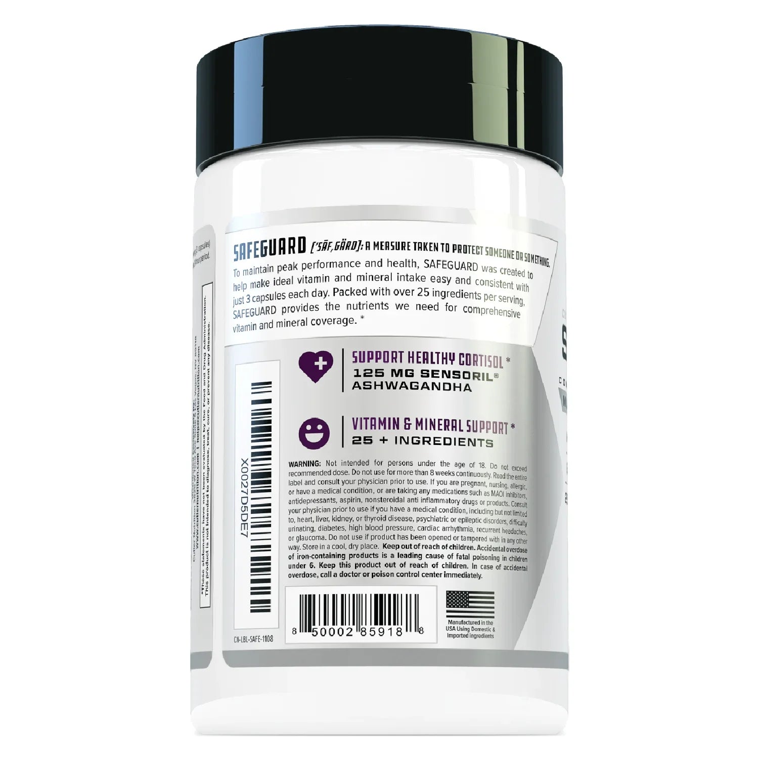 Safeguard Multivitamin