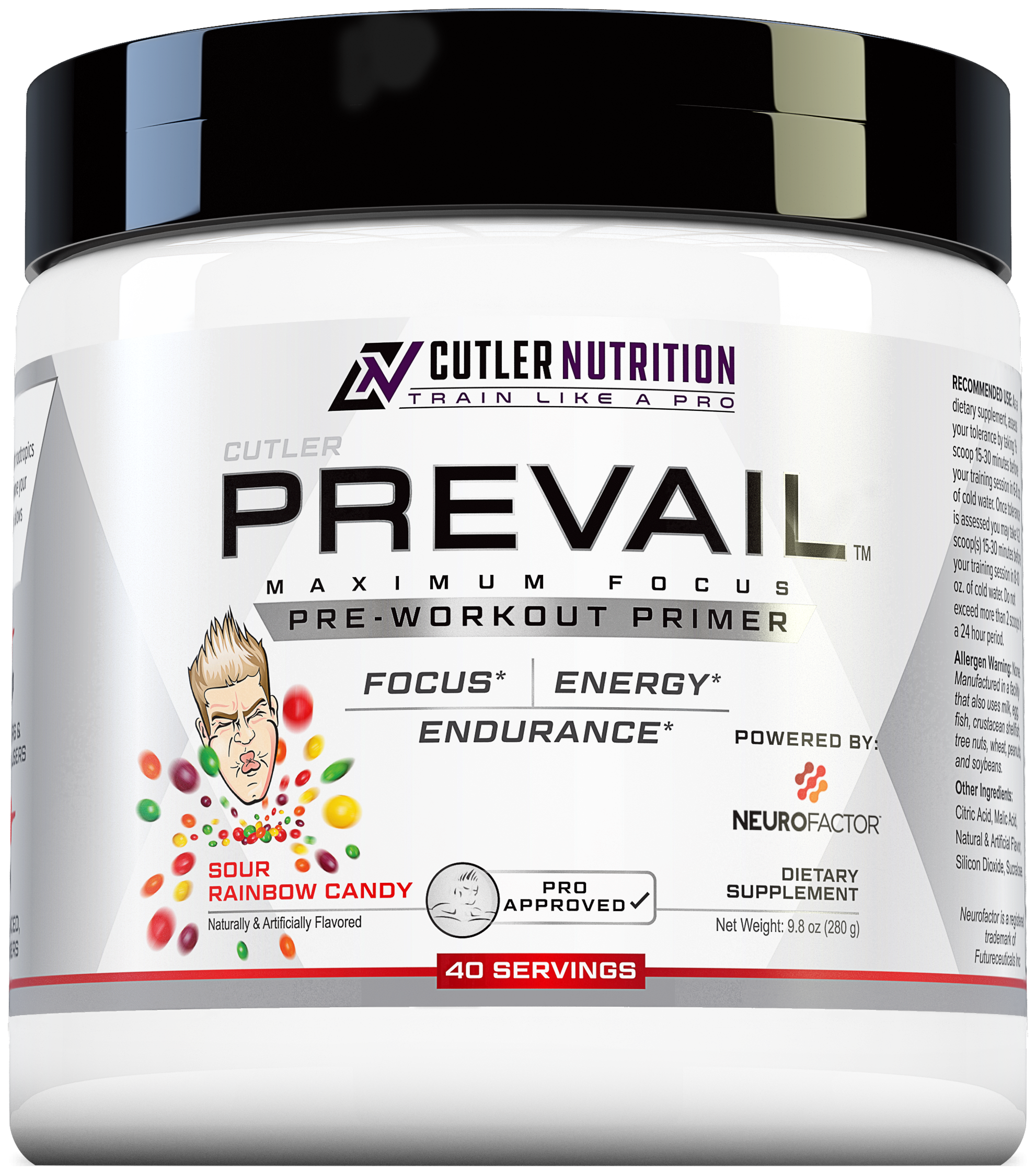 Prevail
