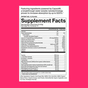 Energy | Fruit Punch Powder Sticks | The Absorption Company