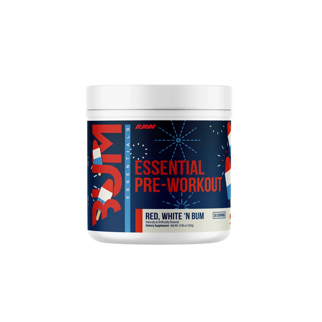 Essential Pre by CBUM