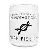 Do Not Age Pure Fisetin