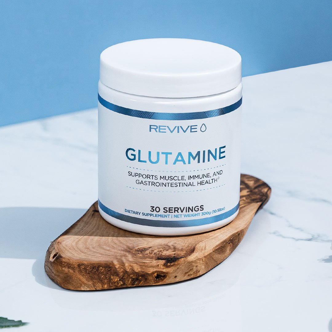 Glutamine by Revive MD - TRL NUTRITIONRevive MD