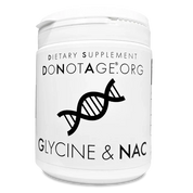 Glycine & NAC 60 Caps