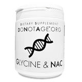 Glycine & NAC 60 Caps