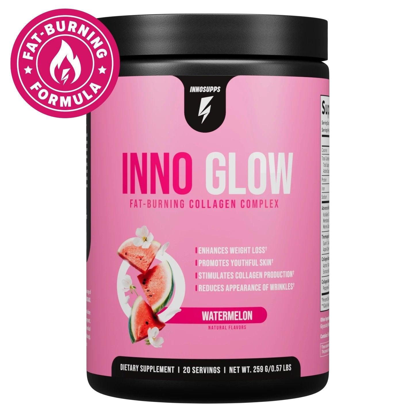 INNO GLOW - TRL NUTRITIONInno Supps